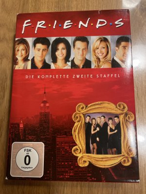 Friends Season 2