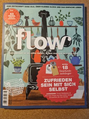 Flow Nummer 37 - Zufrieden sein mit sich selbst - Extra: 43 Tricks, Dinge zu reparieren