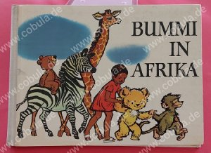 Bummi in Afrika