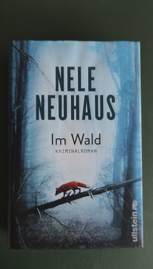 gebrauchtes Buch – Nele Neuhaus – Im Wald