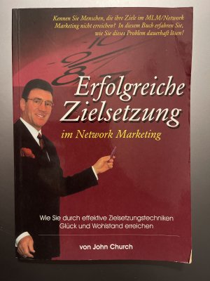 Erfolgreiche Zielsetzung im Network Marketing