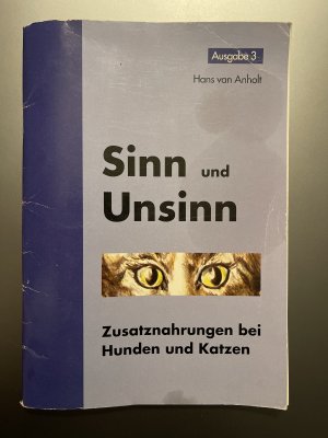 Sinn und Unsinn