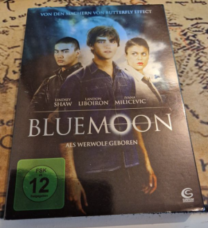 Blue Moon - Als Werwolf geboren