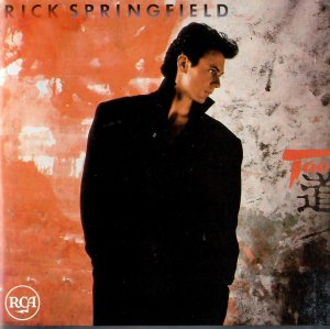 gebrauchter Tonträger – Rick Springfield – Tao