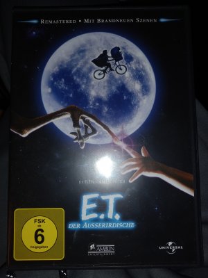 E.T. - Der Außerirdische