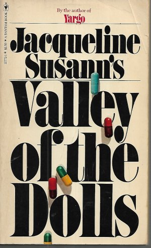 gebrauchtes Buch – Jacqueline Susann – Valley of the dolls