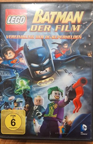 LEGO Batman der Film - Vereinigung der DC-Superhelden