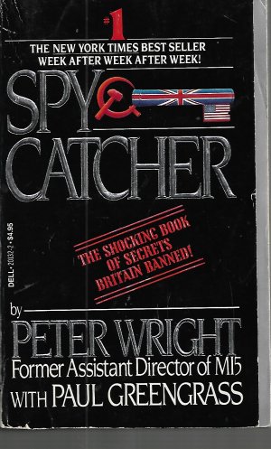 SPYCATCHER