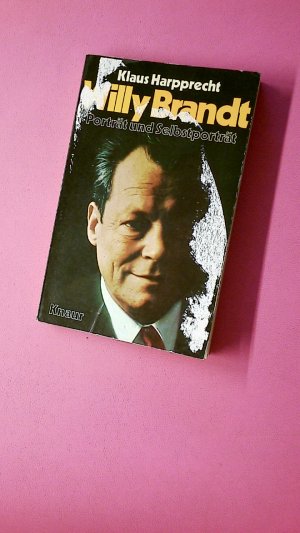 WILLY BRANDT. Porträt u. Selbstporträt-254