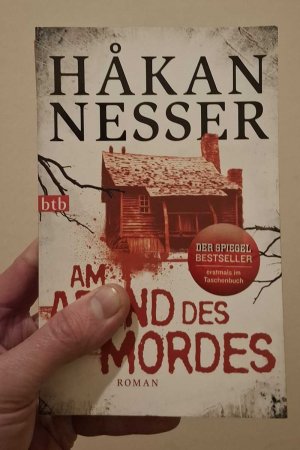 gebrauchtes Buch – Håkan Nesser – Am Abend des Mordes