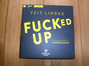 gebrauchtes Hörbuch – Veit Lindau – FUCKED UP