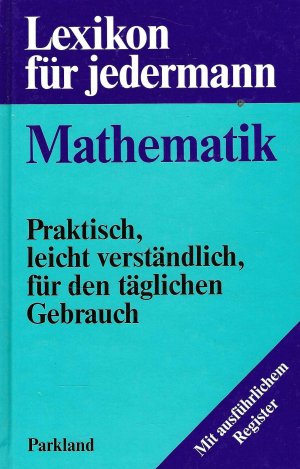 Lexikon für Jedermann - Mathematik