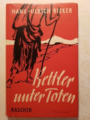 Bettler unter Toten . Als buddhistischer Bettelmönch in Indien