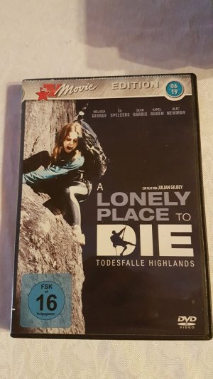 A Lonely Place To Die