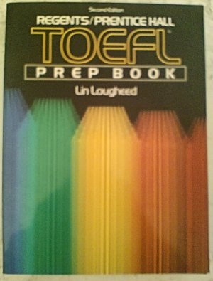 TOEFL - Prentice Hall TOEFL Prep Book