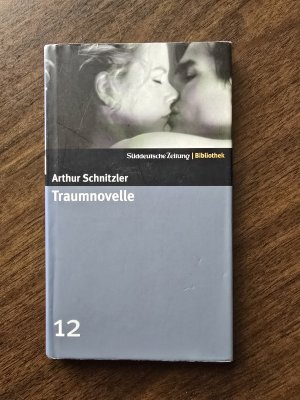 gebrauchtes Buch – Arthur Schnitzler – Traumnovelle