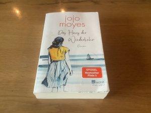 gebrauchtes Buch – Jojo Moyes – Das Haus der Wiederkehr