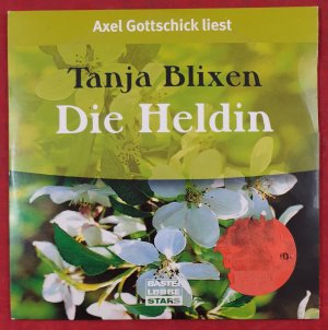 gebrauchtes Hörbuch – Tania Blixen – Die Heldin