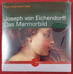 gebrauchtes Hörbuch – Eichendorff, Joseph von – Das Marmorbild