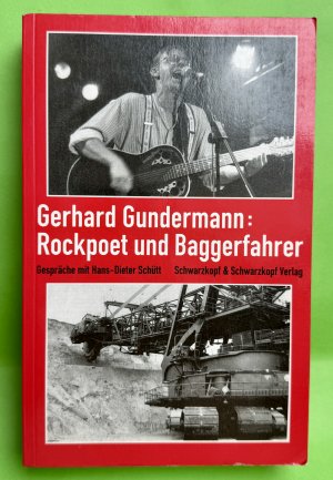 Gundermann: Rockpoet und Baggerfahrer