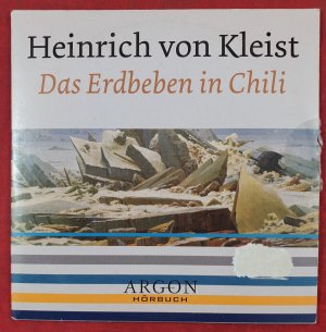 Das Erdbeben in Chili - CD