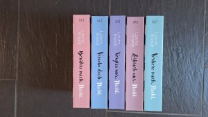 gebrauchtes Buch – Laura Kneidl – Berühre mich. Nicht.