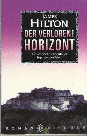 gebrauchtes Buch – James Hilton – Der verlorene Horizont