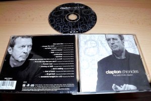 Chronicles-Eric Clapton-Best of