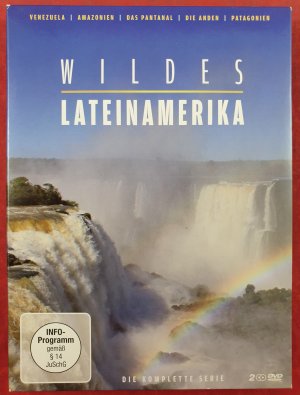 Wildes Lateinamerika