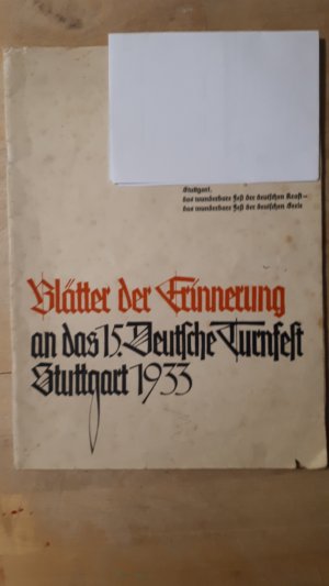 gebrauchte Buecher