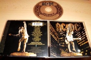 gebrauchter Tonträger – AC/DC-AC DC – Stiff Upper Lip-AC/DC