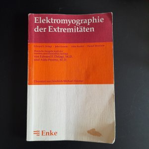 Elektromyographie der Extremitäten - anatomischer Leitfaden