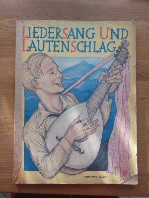 Liedersang und lautenschlag Bd. 2