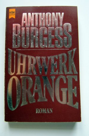 Uhrwerk Orange