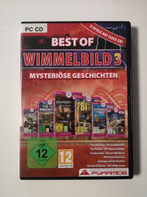 gebrauchtes Spiel – Best of Wimmelbild 3