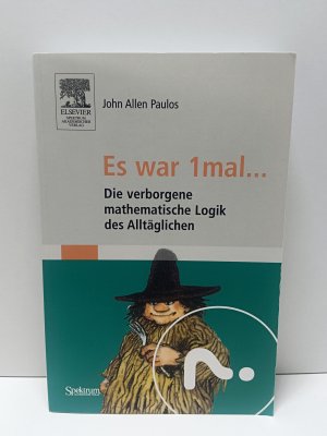 gebrauchtes Buch – Paulos, John Allen – Es war 1mal ...