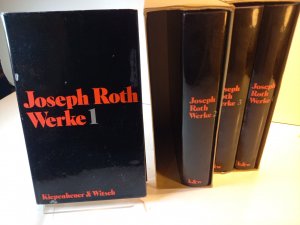 Werke. Herausgegeben und eingeleitet von Hermann Kesten. 4 Bände.