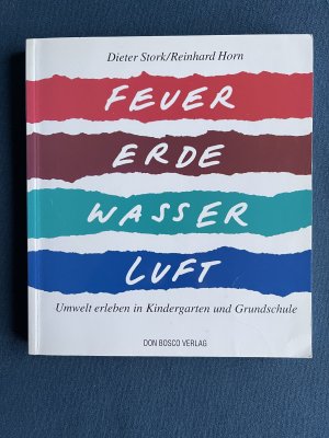 Feuer, Erde, Wasser, Luft