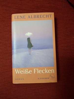 Weiße Flecken