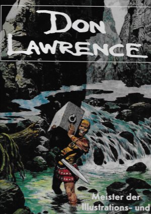 gebrauchtes Buch – Don Lawrence   Nr. 02