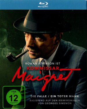 neuer Film – Kommissar Maigret: Die Falle / Ein toter Mann