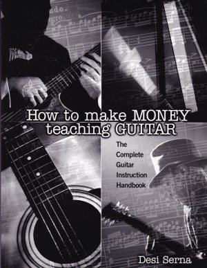 How to Make Money Teaching Guitar