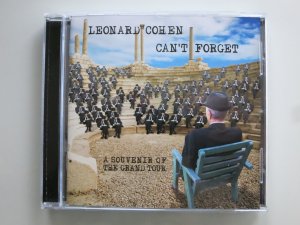 gebrauchter Tonträger – Leonard Cohen – Can't forget - A Souvenir of the Grand Tour