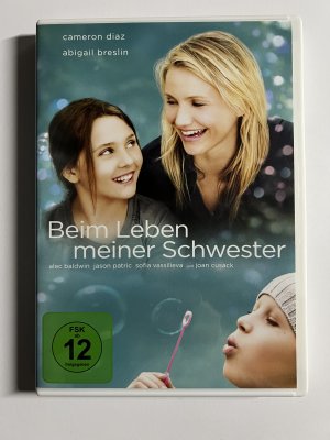 gebrauchter Film – Mein Leben meiner Schwester