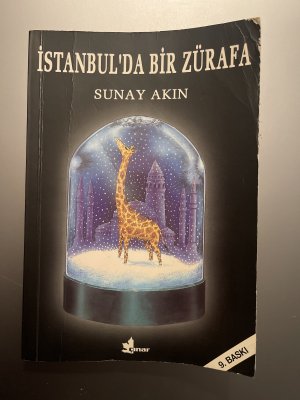 Istanbul‘da Bir Zürafa