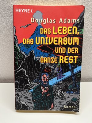 gebrauchtes Buch – Douglas Adams – Das Leben, das Universum und der ganze Rest