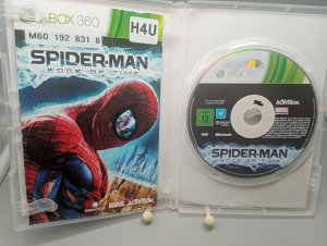 gebrauchtes Spiel – Beenox – Spider-Man Edge of Time