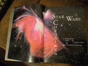 gebrauchtes Buch – Deborah Fine – Die Star Wars Chroniken