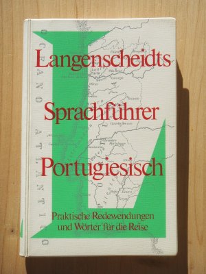 Langenscheidts Sprachführer Portugiesisch - Praktische Redewendungen und Wörter für die Reise