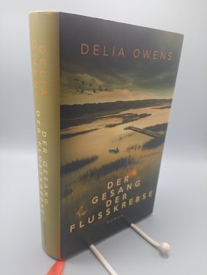 gebrauchtes Buch – Delia Owens – Der Gesang der Flusskrebse